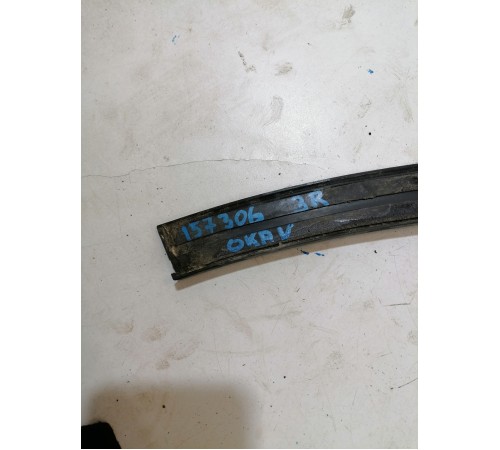 Накладка крыла задняя правая