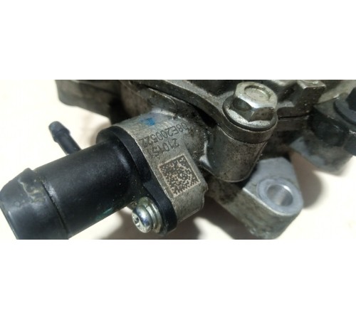 Насос вакуумный