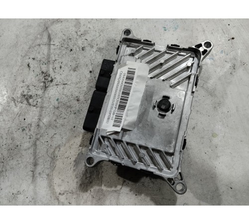 Блок управления двигателем