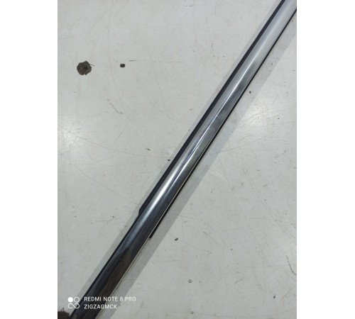 Уплотнитель стекла (передний правый наружный)