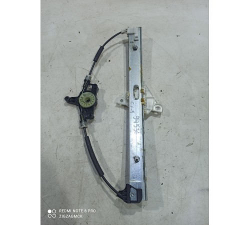 Стеклоподъемник (задний левый)