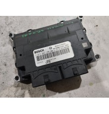 Блок управления двигателем