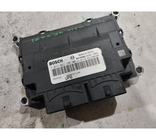 Блок управления двигателем