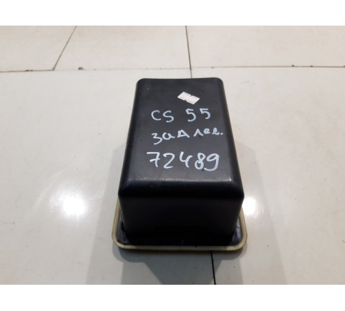 Вентиляционная решётка (задняя, левая)