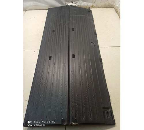 Пол багажника