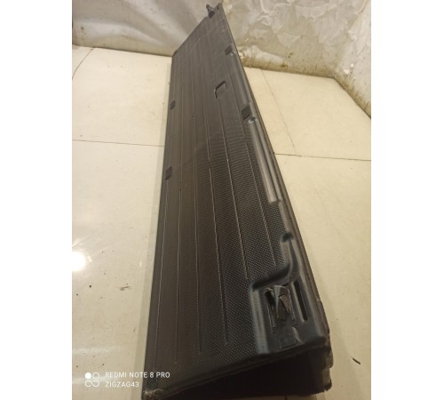 Пол багажника