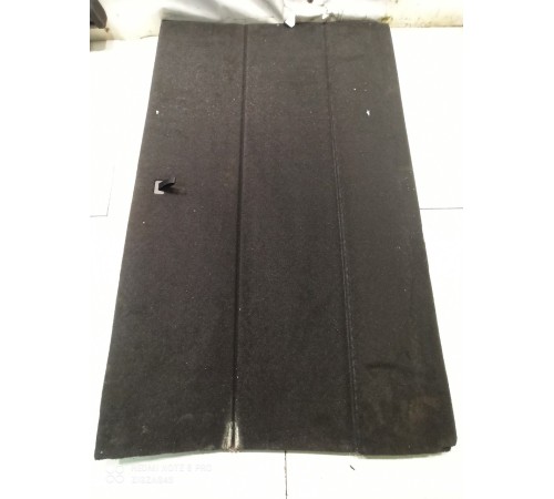 Пол багажника