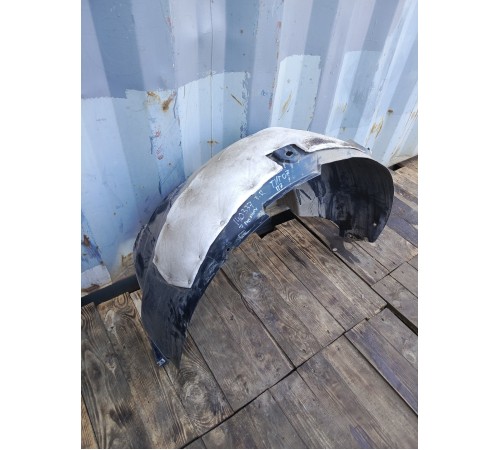 Локер подкрылок задний правый