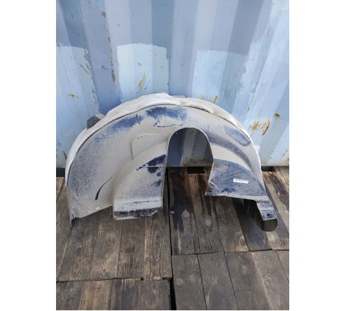 Локер подкрылок задний правый