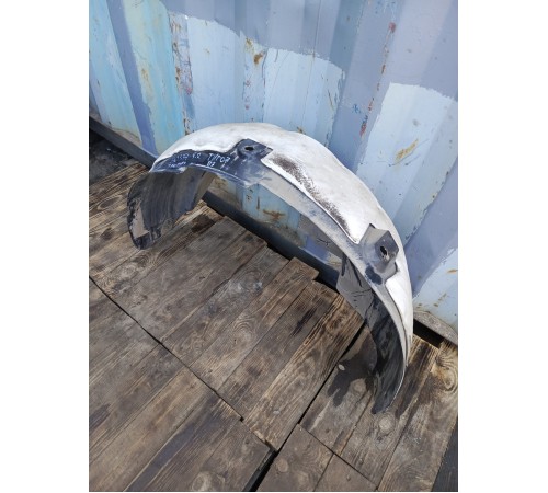 Локер подкрылок задний правый