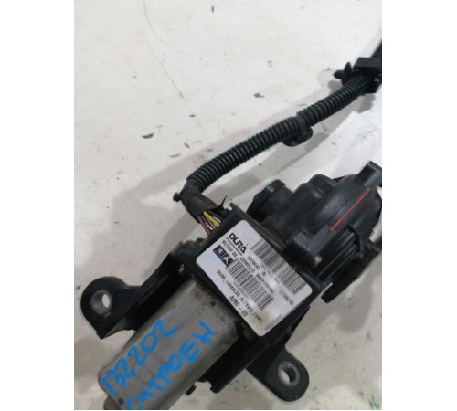 Моторчик акпп