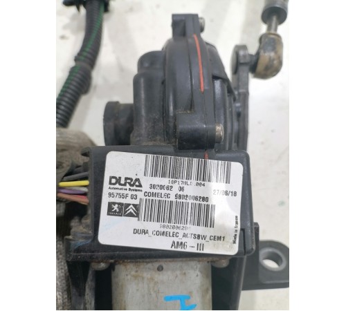 Моторчик акпп