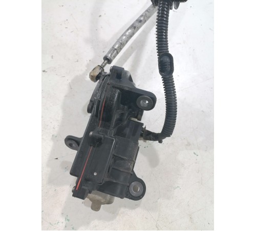 Моторчик акпп