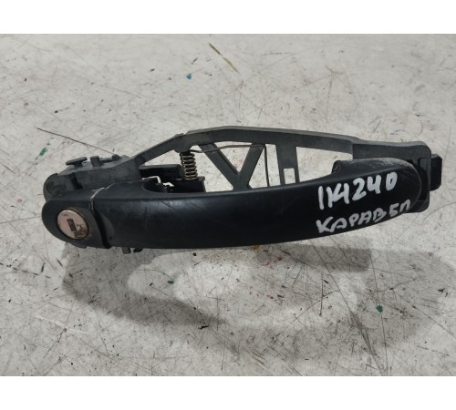 Ручка двери передняя левая внешняя