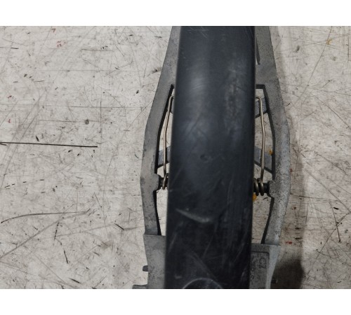 Ручка двери передняя левая внешняя