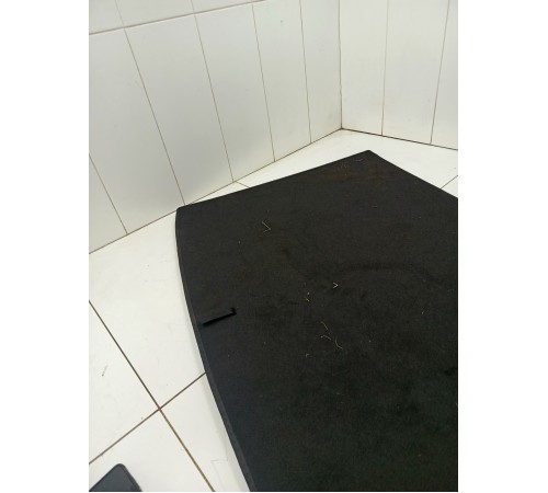 Пол багажника