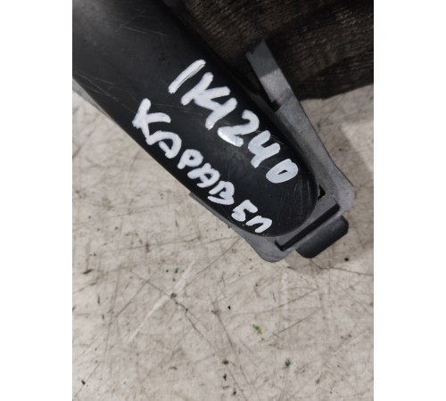 Ручка двери передняя левая внешняя