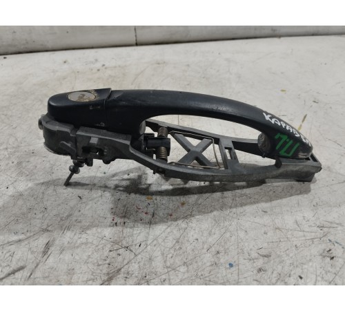 Ручка двери передняя левая внешняя