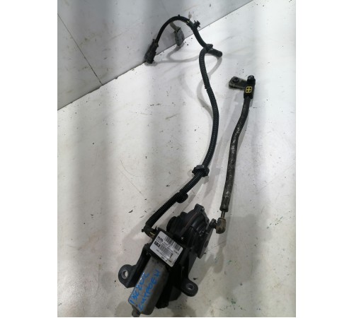 Моторчик акпп