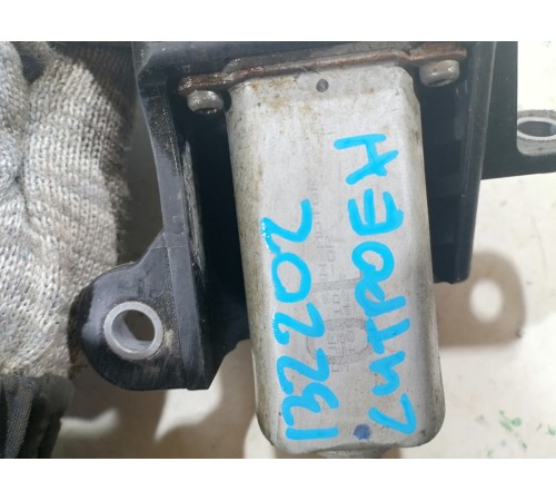 Моторчик акпп