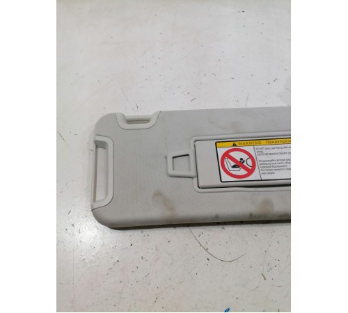 Козырёк правый