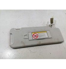 Козырёк правый