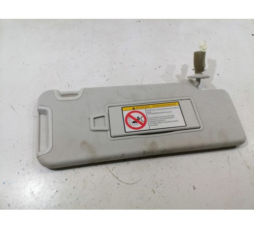 Козырёк правый