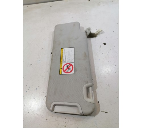 Козырёк правый