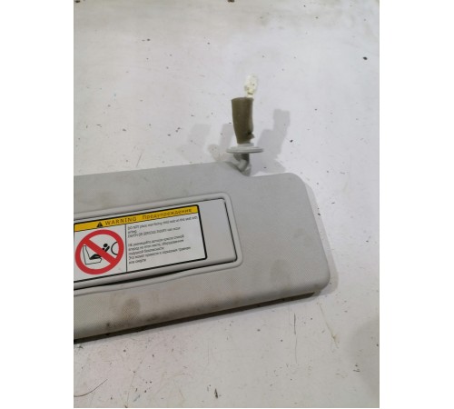 Козырёк правый