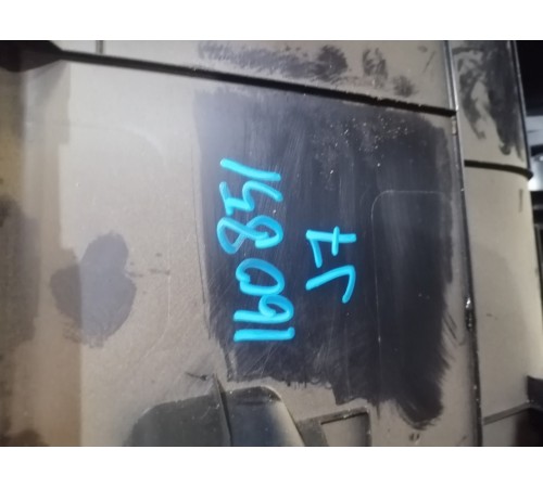 Обшивка крышки багажника