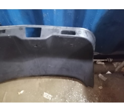 Обшивка крышки багажника