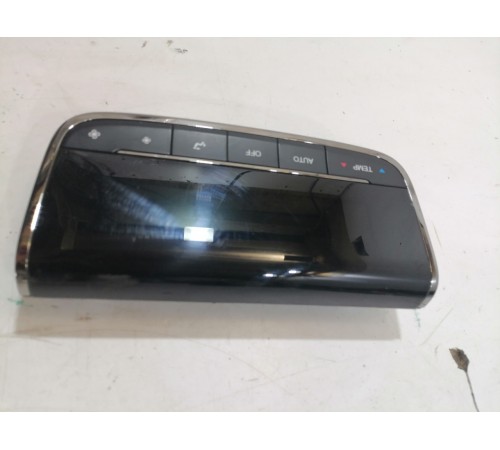 Блок управления климатом