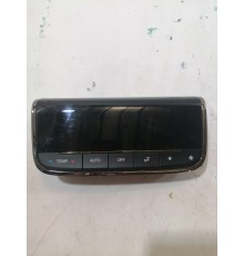 Блок управления климатом