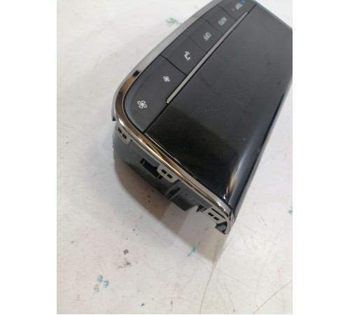 Блок управления климатом