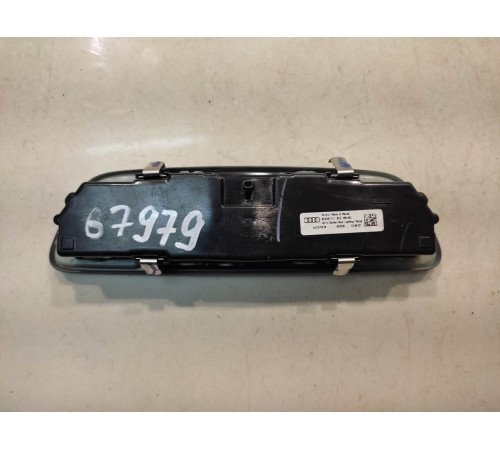 Плафон внутреннего освещения (задний)