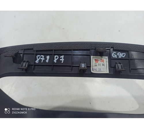 Накладка панели приборов