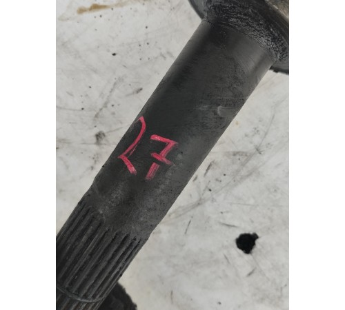 Промежуточный привод (полуось)