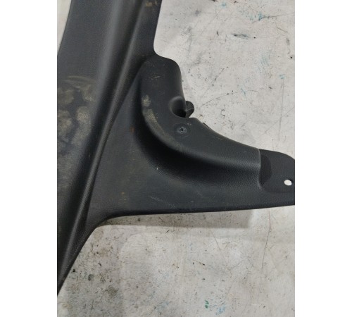 Накладка порога задняя правая