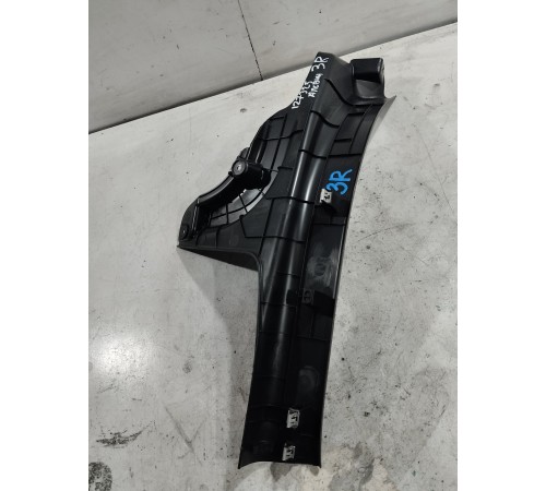 Накладка порога задняя правая