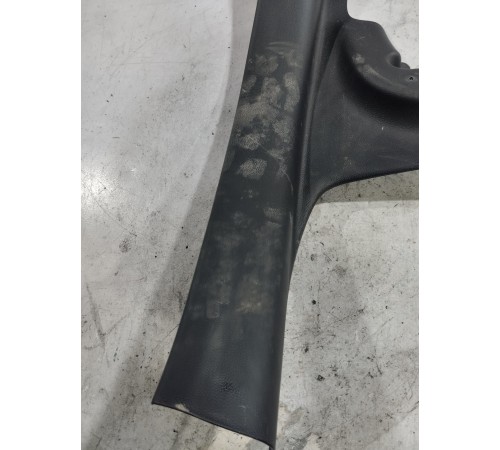 Накладка порога задняя правая