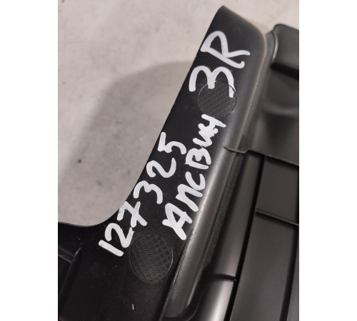 Накладка порога задняя правая