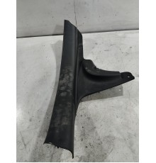 Накладка порога задняя правая