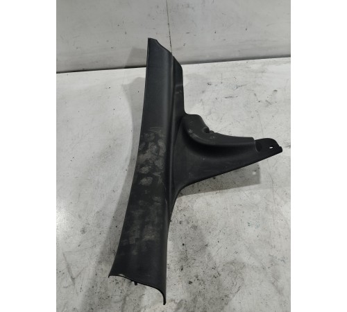 Накладка порога задняя правая