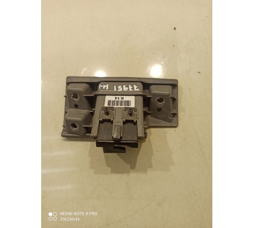 Ручка открывания капота