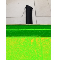 Обшивка стойки лобового стекла(левая)