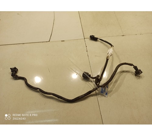 Электропроводка двигателя