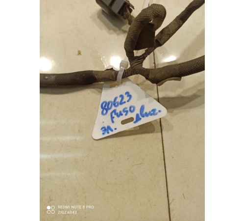 Электропроводка двигателя