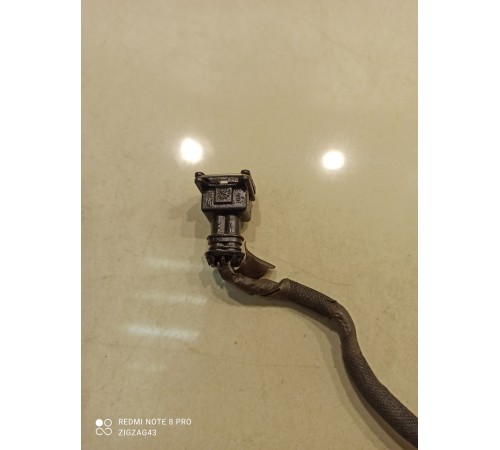 Электропроводка двигателя