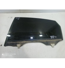 Стекло двери (заднее левое)