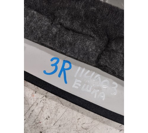 Обшивка стойки задняя правая